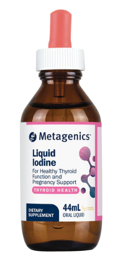 Metagenics Liquid Iodine 44ml