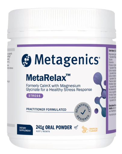 Metagenics MetaRelax Tropical 241g
