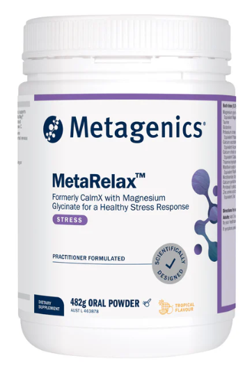 Metagenics MetaRelax Tropical 482g
