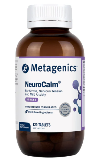 Metagenics NeuroCalm 120Tabs