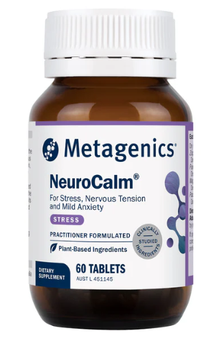 Metagenics NeuroCalm 60Tabs
