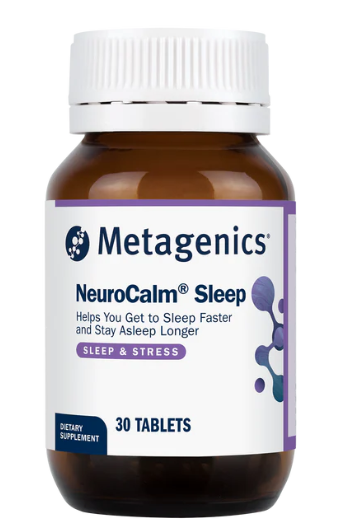 Metagenics NeuroCalm Sleep 30Tabs