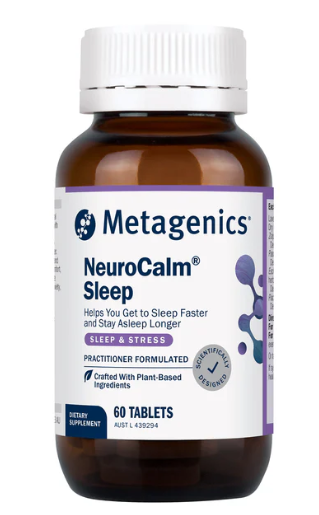 Metagenics NeuroCalm Sleep 60Tabs