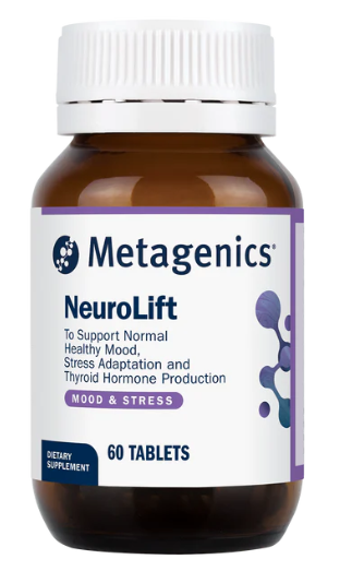 Metagenics NeuroLift 60Tabs