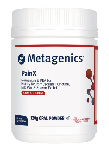 Metagenics PainX Raspberry 120g
