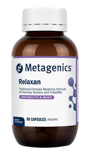Metagenics Relaxan 90Caps