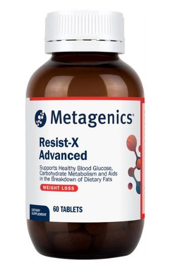 Metagenics Resist-X Advanced 60Tabs