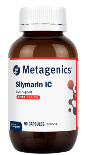 Metagenics Silymarin IC 90Caps