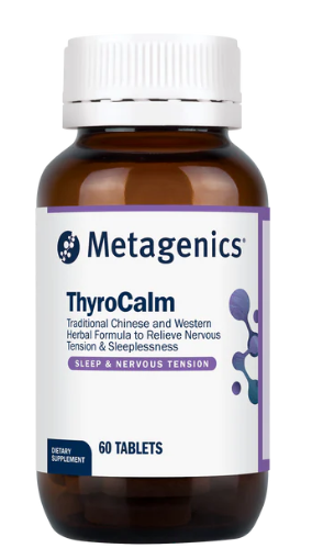 Metagenics ThyroCalm 60Tabs