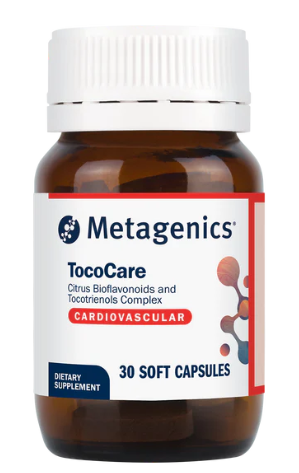 Metagenics TocoCare 30Caps