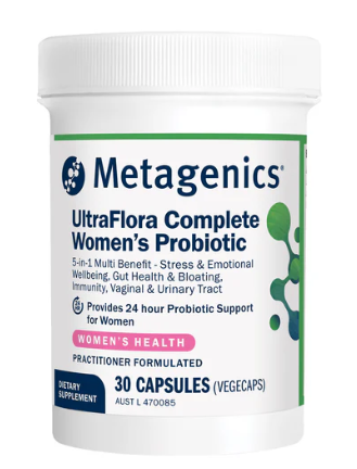 Metagenics UltraFlora Complete Women’s Probiotic 30Caps