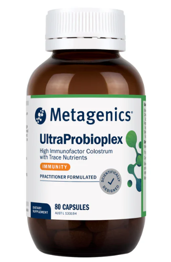 Metagenics UltraProbioplex 80Caps
