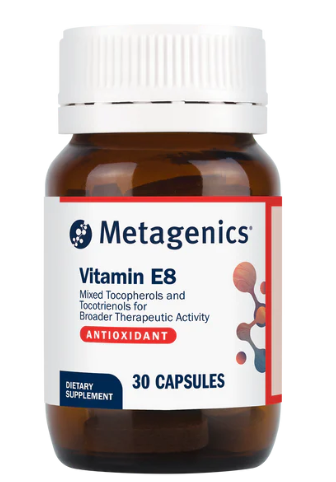 Metagenics Vitamin E8 30Caps