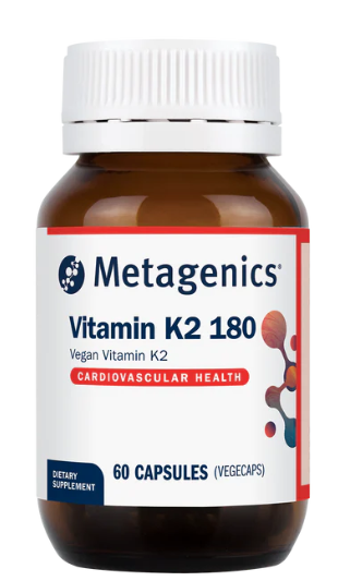 Metagenics Vitamin K2 180 60Caps