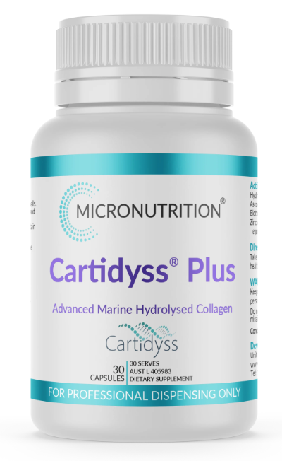 Micronutrition Cartidyss Plus 30Caps