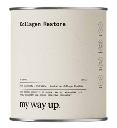 My Way Up Collagen Restore 300g