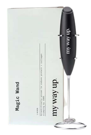 My Way Up Magic Wand Mixer