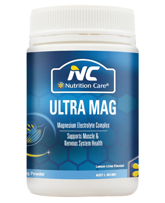 NC by Nutrition Care Ultra Mag 165g