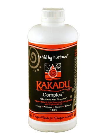 Nature's Goodness Kakadu Complex 1L