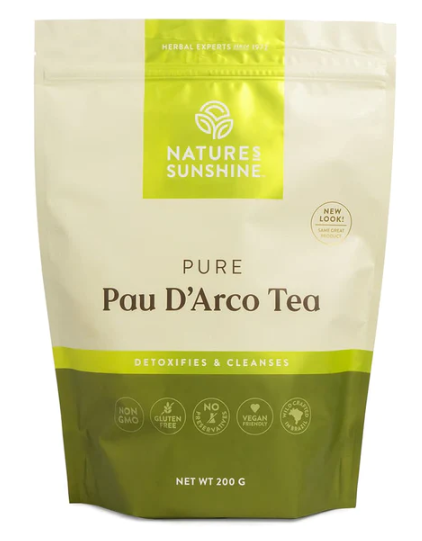 Nature's Sunshine Pau D’Arco Tea 200g