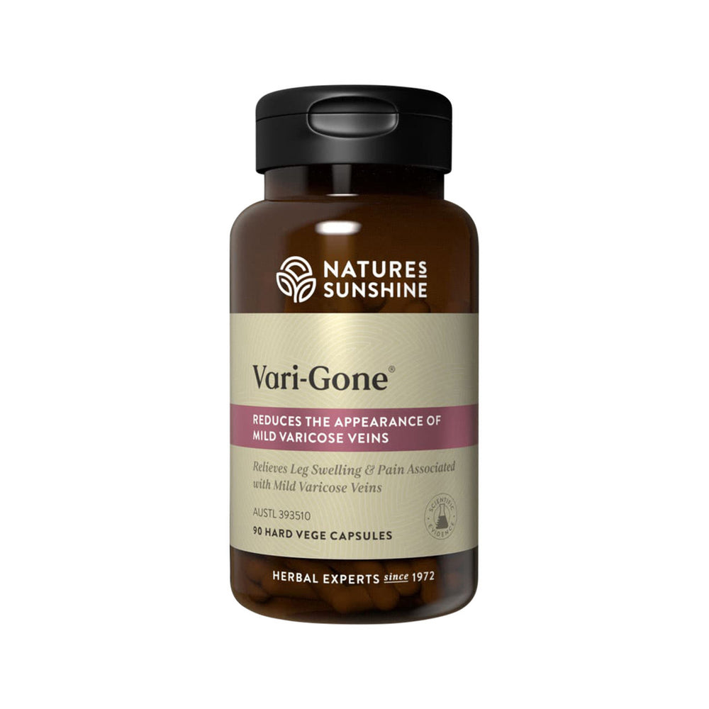 Nature's Sunshine Vari-Gone 90Caps
