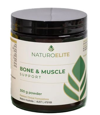 NaturoElite Bone & Muscle Support 300g