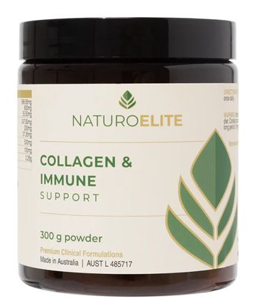 NaturoElite Collagen & Immune Support 300g