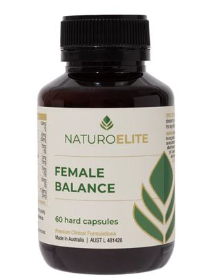 NaturoElite Female Balance 60Tabs