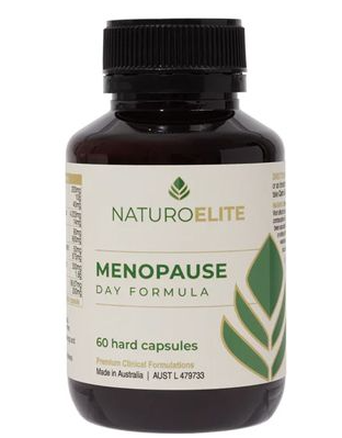NaturoElite Menopause Day Formula 60Tabs