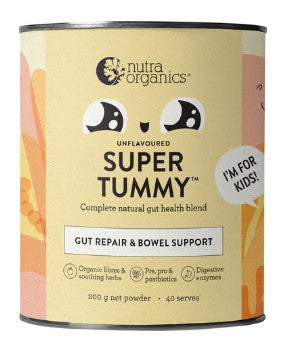 Nutra Organics Super Tummy 200g