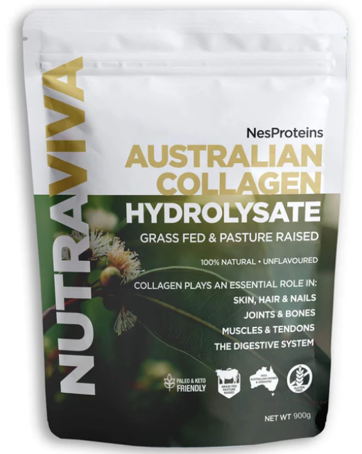 Nutraviva Australian Collagen Hydrolysate 900g