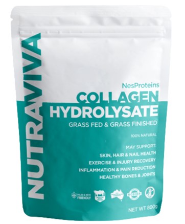 Nutraviva Collagen Hydrolysate 800g