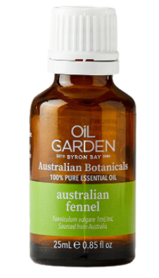 Oil Garden Australian Fennel 25ml