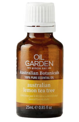 Oil Garden Australian Lemon Tea Tree 25ml