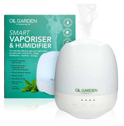 Oil Garden Smart Vaporiser & Humidifier
