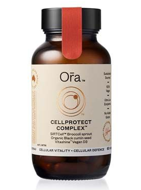 Ora Health Cellular Longevity Complex 60Caps