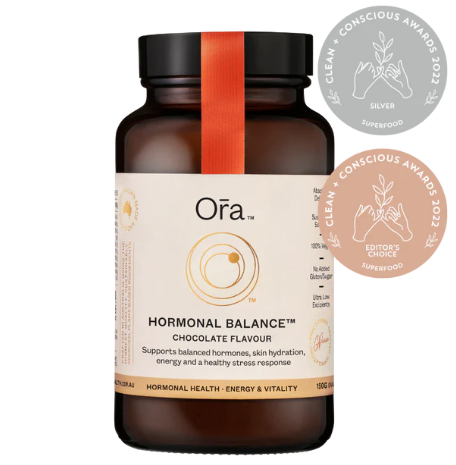 Ora Health Hormonal Balance Chocolate 150g