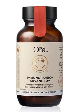 Ora Health Immune Tonic+ Advanced 60Caps
