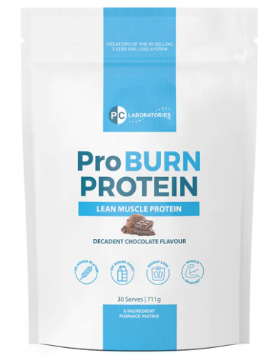 PC Laboratories ProBURN Protein Chocolate 711g
