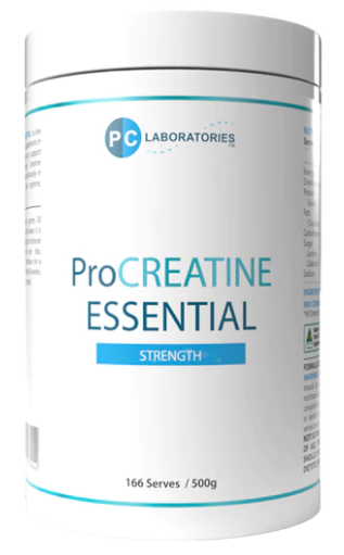 PC Laboratories ProCreatine Essential 500g