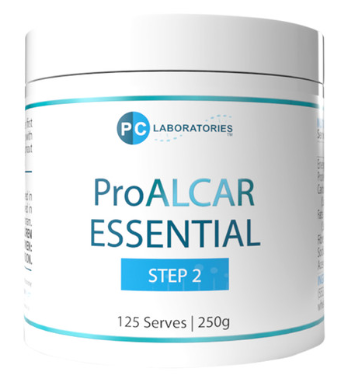 PC Laboratories STEP 2 - ProALCAR Essential 250g