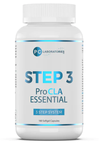 PC Laboratories STEP 3 - ProCLA Essential 180Caps