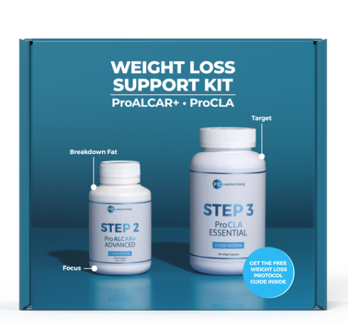 PC Laboratories Weight Loss Support Kit