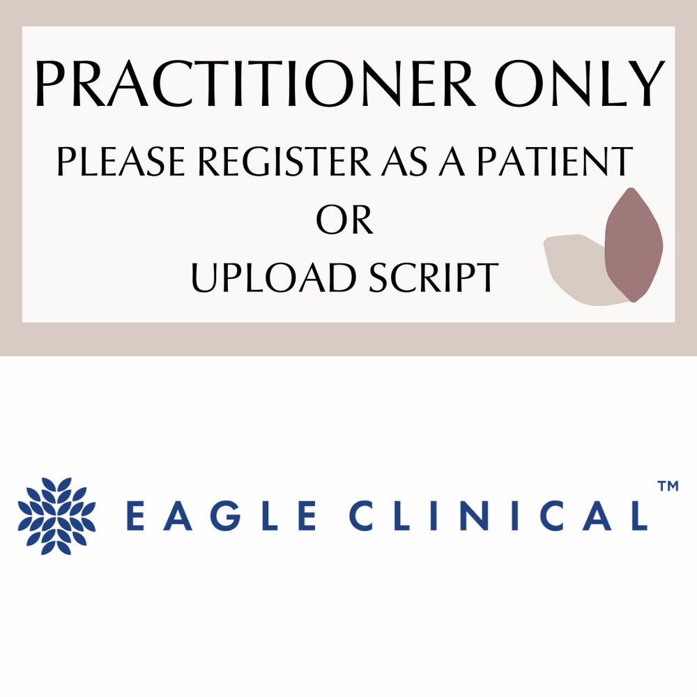 Eagle Clinical SPMs 30Caps
