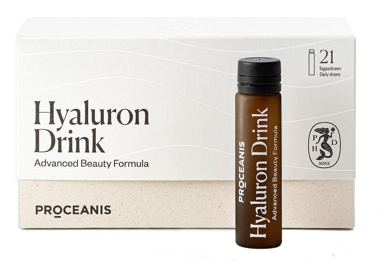 Proceanis Hyaluron Drink Traveller Pack 21x Vials