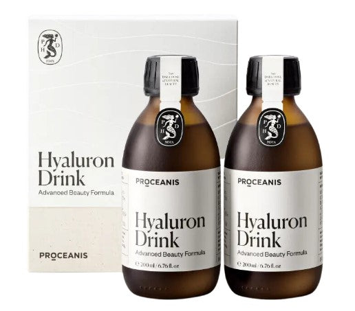 Proceanis Hyaluron Drink Duo Pack 2x 200ml
