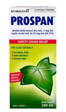 Prospan Chesty Cough Relief 200ml