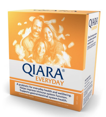 Qiara Everyday Probiotic 28 Sachets