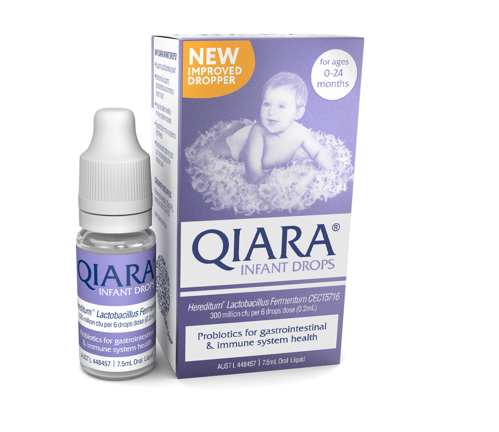 Qiara Infant Probiotic Drops 7.5ml