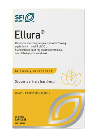 SFI Health Ellura 15Caps
